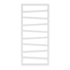 Bathroom Radiator & Towel Rail - White 