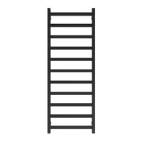 Bathroom Radiator & Towel Rail - Black