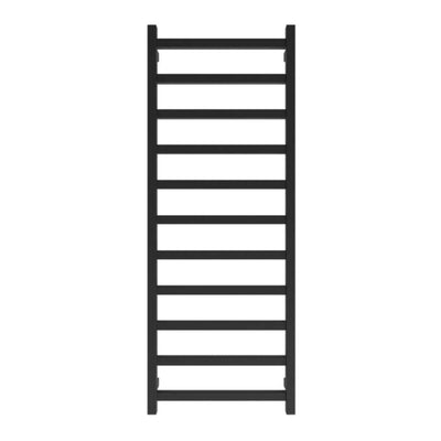 Bathroom Radiator & Towel Rail - Black