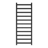 Bathroom Radiator & Towel Rail - Black