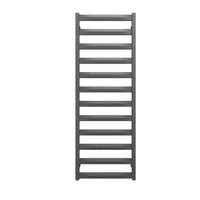 Hermes Bathroom Radiator & Towel Rail - Grey
