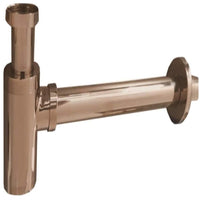 Rose Gold Basin Trap