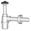 PVC Basin Bottle Trap