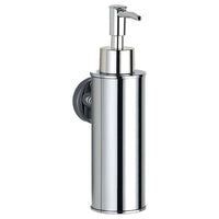 Mexen Round Hanging Soap Dispenser - Chrome 