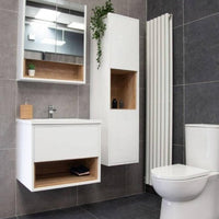 Benelux Grey Porcelain Matt Tile