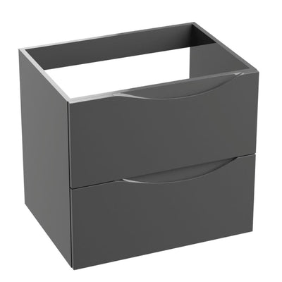 Colorado 80 Graphite Vanity Unit 