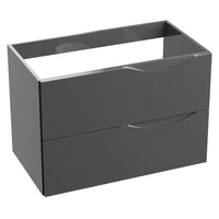 Colorado 60 Graphite Vanity Unit 