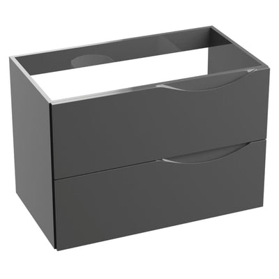 Colorado 60 Graphite Vanity Unit 