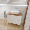Colorado White Vanity Unit & Countertop in Bathroom 