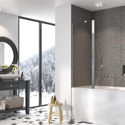 NES PND Bath Screen in Bathroom