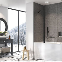NES PND II Bath Screen in Bathroom