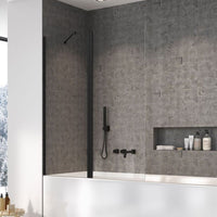 NES PND II Bath Screen - Black