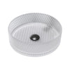 Mexen Aura Glass Countertop Basin Frosted