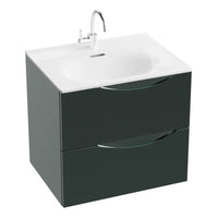 Kolorado Graphite Vanity Unit & Basin