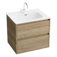 Lavita Minnesota Wood Vanity Unit & Minnesota Basin