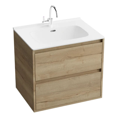Lavita Minnesota Wood Vanity Unit & Minnesota Basin