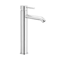 Moza Chrome High Washbasin Mixer