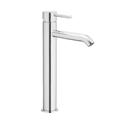 Moza Chrome High Washbasin Mixer