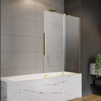 Furo PND II Bath Screen - Gold