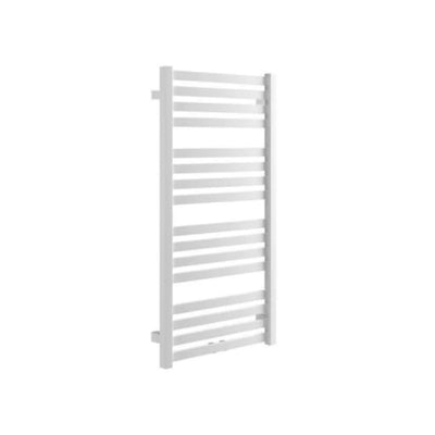 Horos Bathroom Radiator & Towel Rail - White 