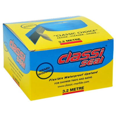 Classi Seal for Showers & Baths - 2m - Bathroom Store Ireland