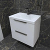 Kalifornia Black Vanity Unit