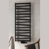 Italic Bathroom Radiator & Towel Rail