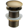 Antique Gold Click Clack