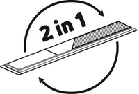 2 in 1 sign 