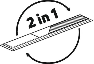 2 in 1 sign 