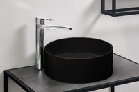 Corio Washbasin tap tall - Deante