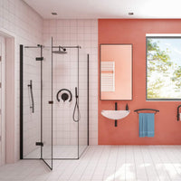 Vital Wall-mounted grab bar - Deante