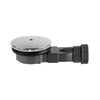 R400 Slim Chrome Siphon