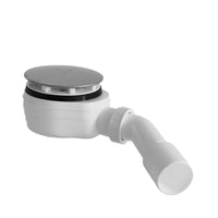 R580 Shower Waste - Chrome - Bathroom Store Ireland
