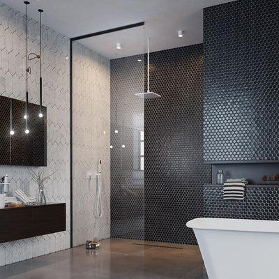 Modo XL Walk-In Screen 