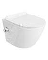 Cipher - Slimline Toilet with Bidet Function