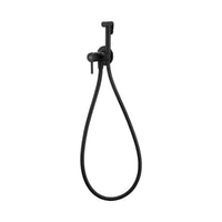 KFA Black Concealed Bidet Mixer - KFA