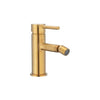 KFA Brushed Gold Bidet Mixer