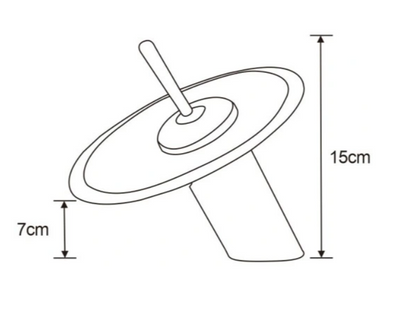 Niagara Chrome Basin Mixer - Bathroom Store Ireland