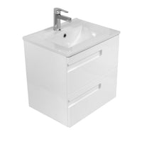 Florida Inset Sink with Unit