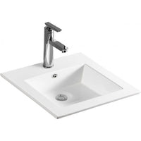 Basin Mexen Atena Square Recessed Basin Mexen