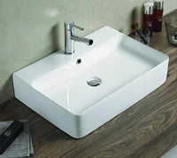 Basin Mexen Benita Countertop washbasin Mexen