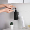 Bathroom Accessories Black Mexen Hanging Liquid Soap Dispenser Mexen