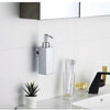 Chrome Mexen Hanging Liquid Soap Dispenser