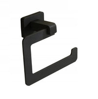 Bathroom Accessories Mexen Asis Black Toilet Roll Holder Mexen