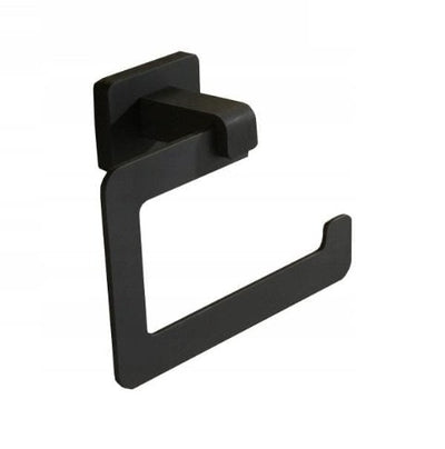 Bathroom Accessories Mexen Asis Black Toilet Roll Holder Mexen