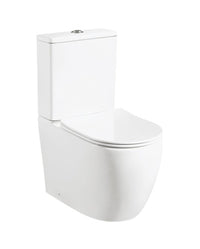 Nova Close Coupled Toilet - Gulietta