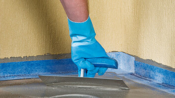 Wet Room Waterproofing Tanking Kit