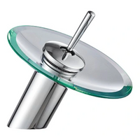 Niagara Chrome Basin Mixer - Bathroom Store Ireland
