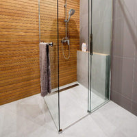Easy-Fix Hanger double with suction cup - Deante